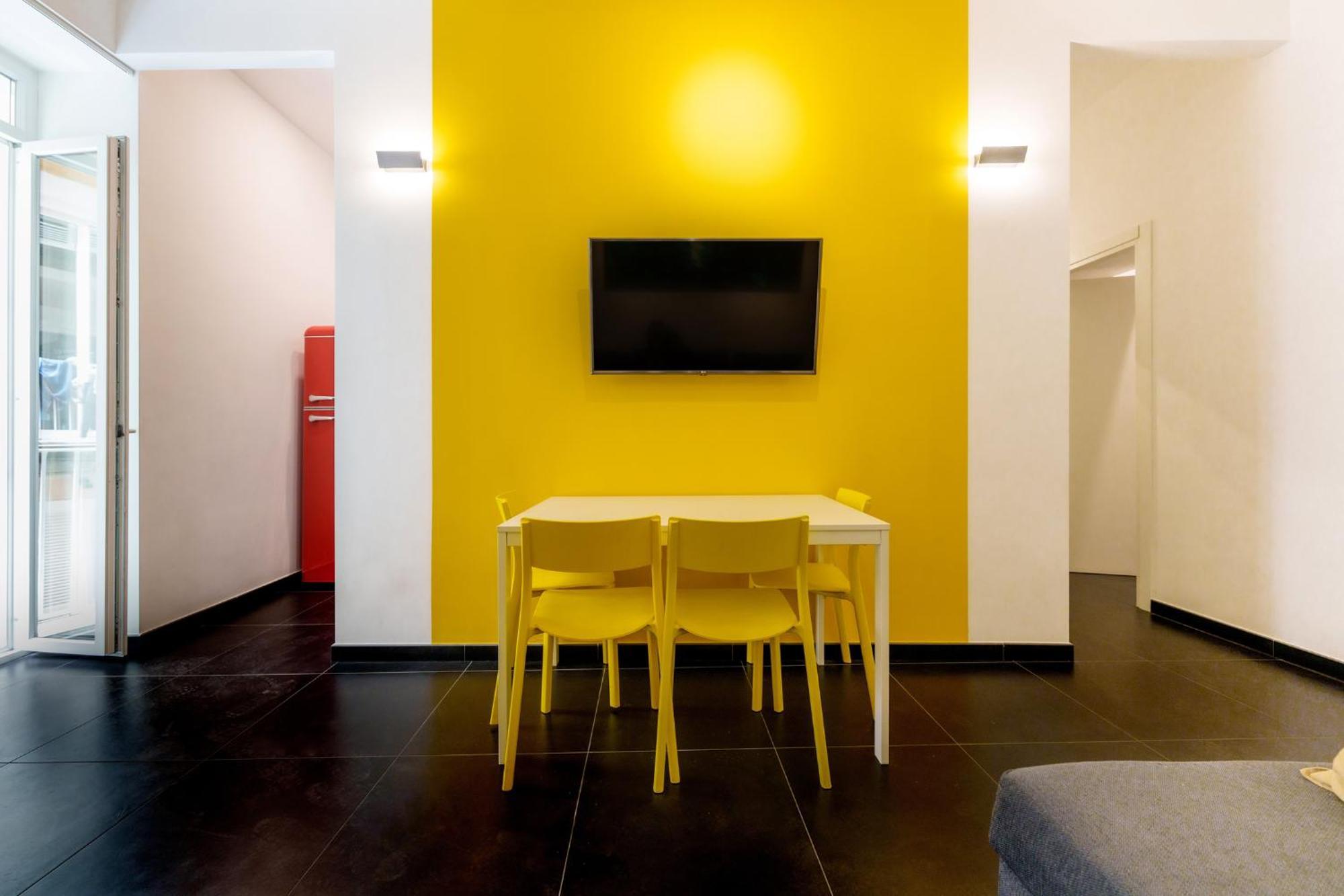Casa Sasu - Design Modern Apartment Neapel Exterior foto